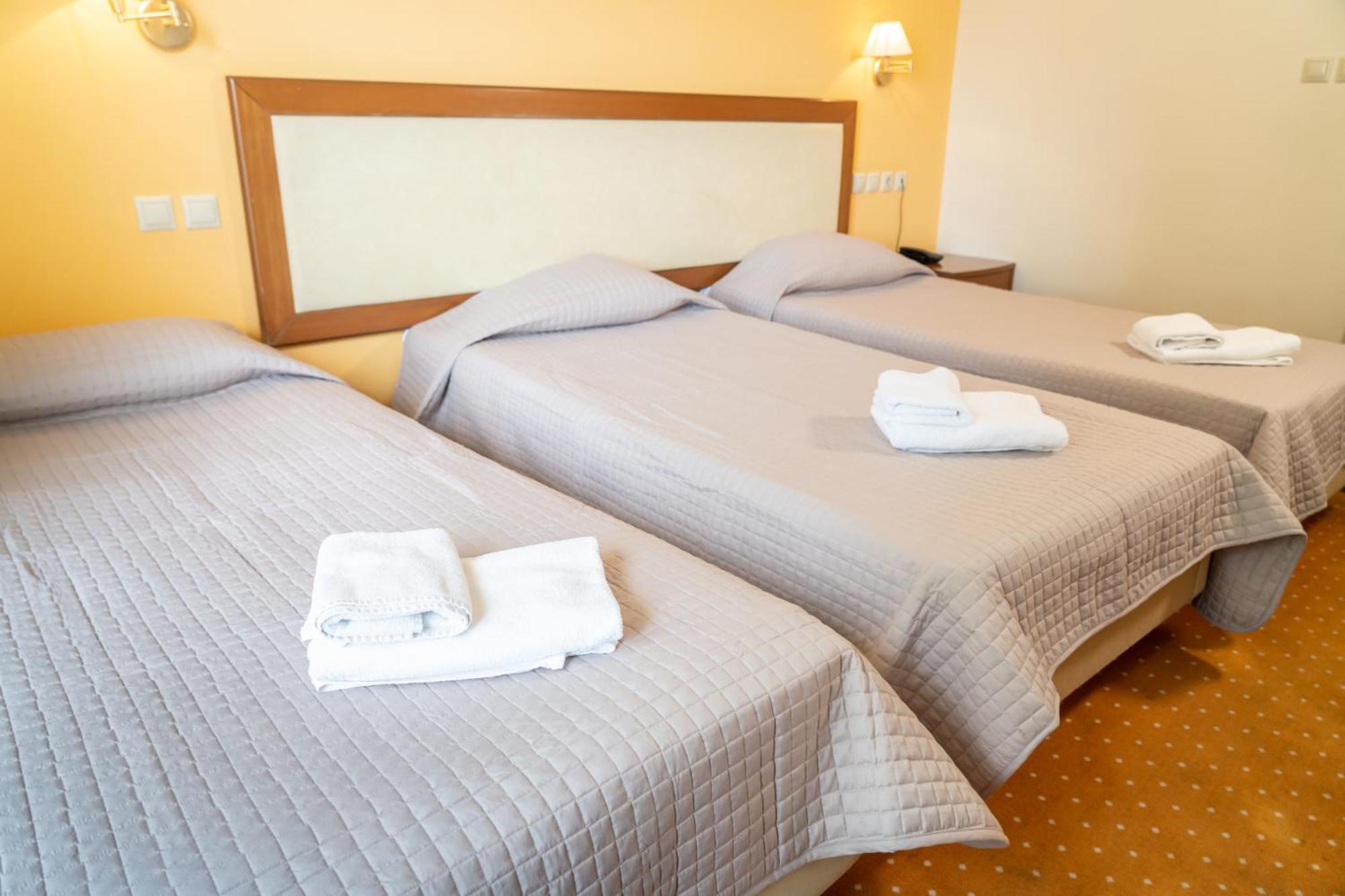 Four Seasons Hotel Athens Ngoại thất bức ảnh