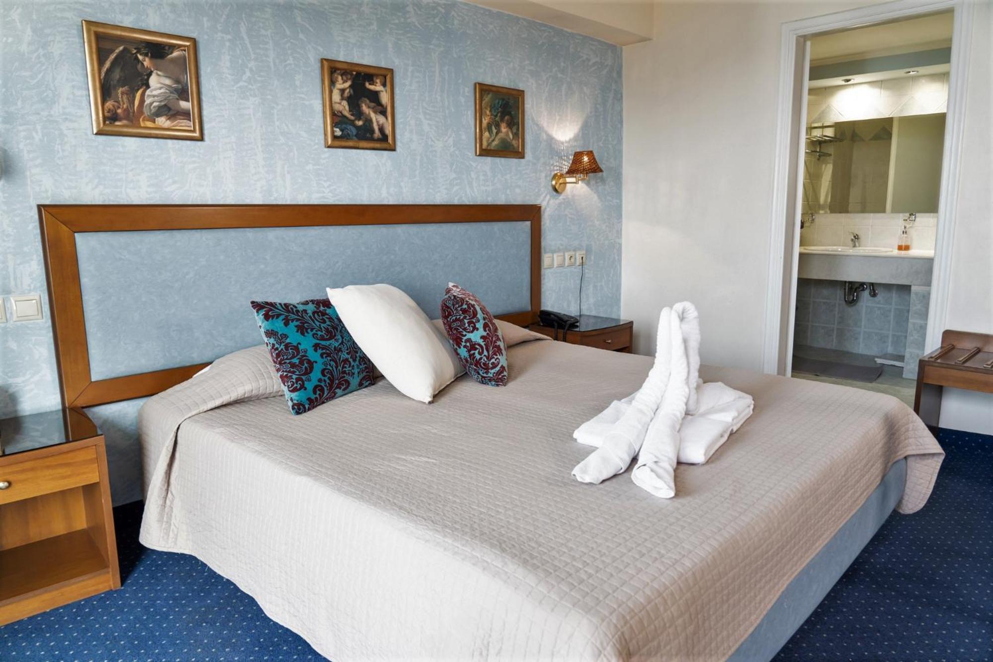 Four Seasons Hotel Athens Ngoại thất bức ảnh