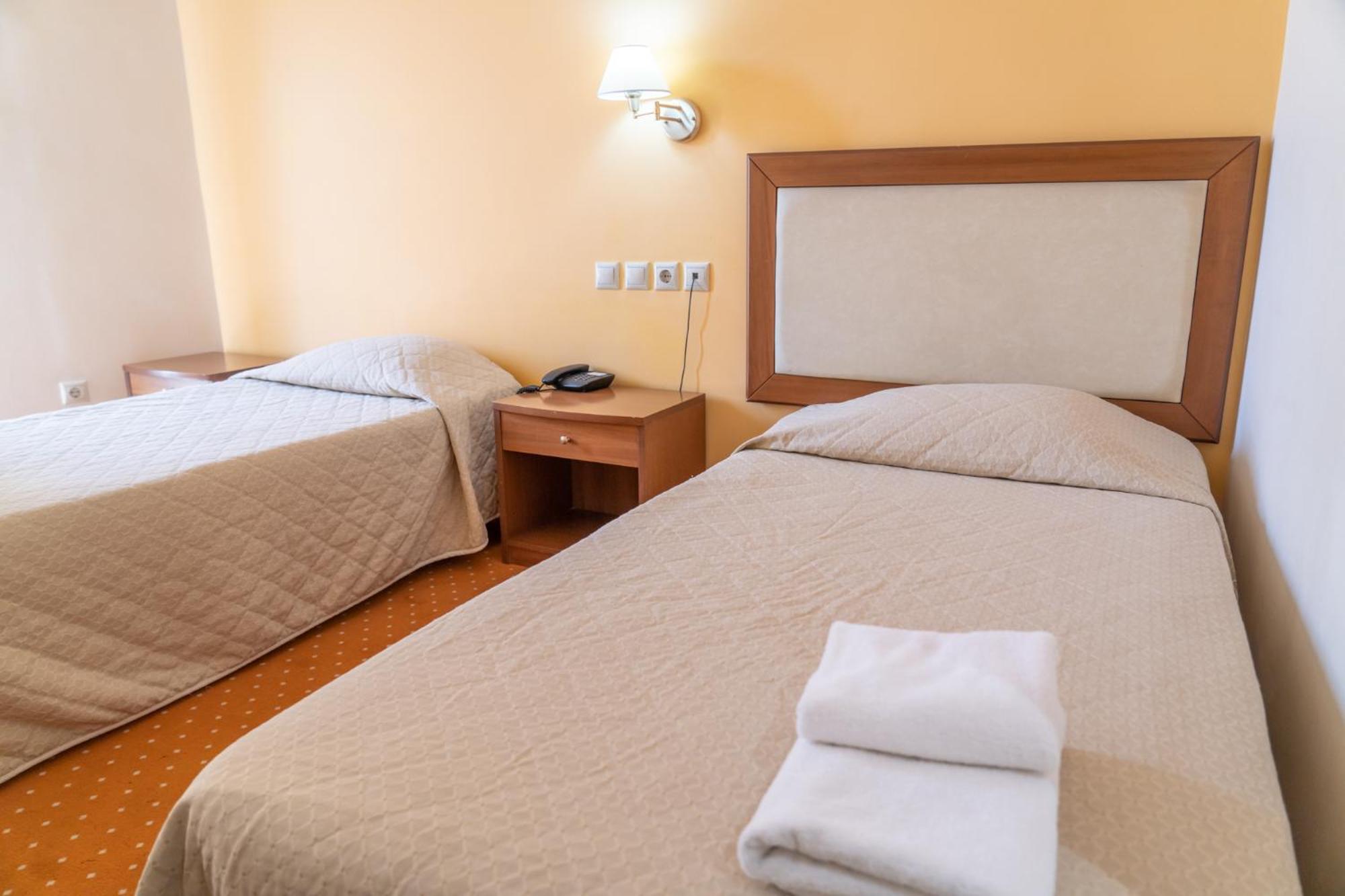 Four Seasons Hotel Athens Ngoại thất bức ảnh
