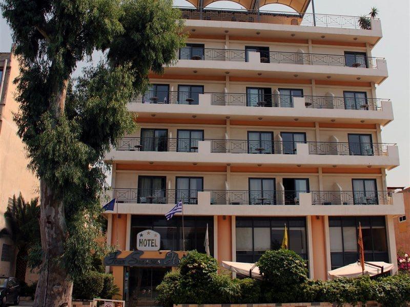 Four Seasons Hotel Athens Ngoại thất bức ảnh
